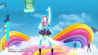 Just Dance 2016  Starships  Nicki Minaj  100 Perfect FC 30 [upl. by Ellehcram]