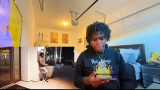 Yungeen Ace Done Crying Official Music Video Reaction Video dontcopyright [upl. by Mali]