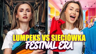 LUMPEKS VS SIECIÓWKA FESTIWAL ERA [upl. by Enilasor]