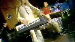 Edgar Winter Group  Frankenstein Live 1973 [upl. by Nihhi]