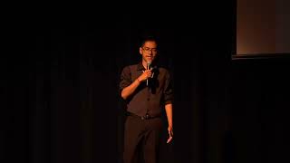 The Beautiful Moments Time Gives You  Jesse Sandoval  TEDxNorthbrookHS [upl. by Humphrey857]