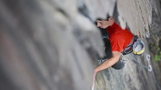 Alex Honnolds Welsh slate climbing experience [upl. by Jelena991]