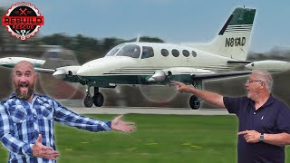 The FREE Abandoned Airplane Hits The Runway  Ep13 [upl. by Varin]