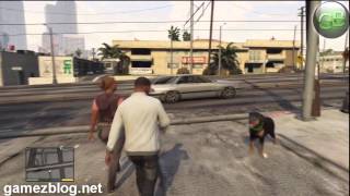 GTA 5  How To Get All Weapons in Story Mode Human Labs Secret [upl. by Ebenezer]