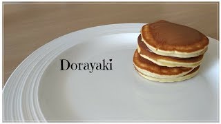 Dorayaki Doraemon ricetta  ricetta veloce  How to Make Dorayaki [upl. by Mirna]