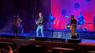 Wasted Time  Vance Joy LIVE at the Greek Theatre in Berkeley [upl. by Katey]