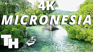 Micronesia 4K done [upl. by Tenn]