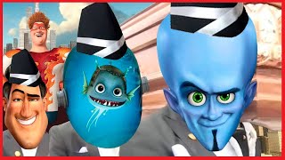 Megamind  Coffin Dance Song COVER [upl. by Maller368]