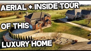 Luxury Home House Tour Multigenerational house  Top Real Estate Agent [upl. by Chiaki]