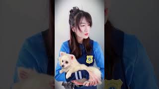 Choose between dog and childShort Officer Rabbit angel [upl. by Liakim]