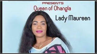 Alemo Tembea na Yesu  Lady Maureen [upl. by Marb]