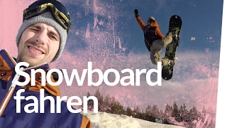 Roadtrip mit fiesen Stürzen  Snowboarden mit Team Playground  Kliemannsland [upl. by Nemhauser]