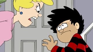 Dennis Is Grounded  Dennis and Gnasher  Full Episode Compilation  S03 E3133  Beano [upl. by Anerac124]