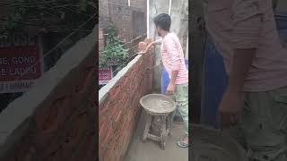 3 inch men Deewar ko group  dekar hi jodennaak ki gale thi lagakarconstruction YouTube vide [upl. by Sherlock599]