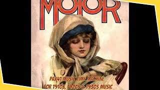 Hear The Popular Music Of The 1910s Decade Pax41 [upl. by Ahsiliw]