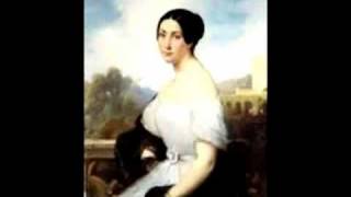 Angiol di pace by Bellini duet soprano mezzosoprano [upl. by Ahsitul]