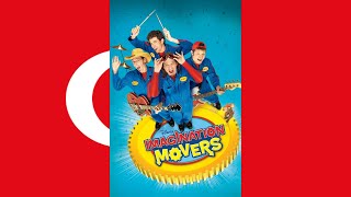 Imagination Movers Brainstorming TürkTurkish NTSC [upl. by Tannie808]