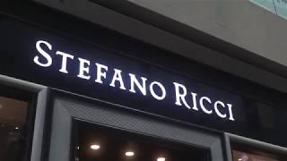 Stefano Ricci Singapore [upl. by Quinn]