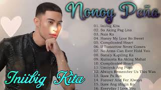 Nonoy Peña Songs collection 2024  Cover Hits Playlist  NONOY PEÑA  IIIBIG KITA trending [upl. by Milli956]