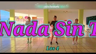 LOS 4  Nada Sin Ti [upl. by Anerrol415]