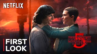 STRANGER THINGS Season 5  Full Trailer  Netflix 2024 [upl. by Anahsal]