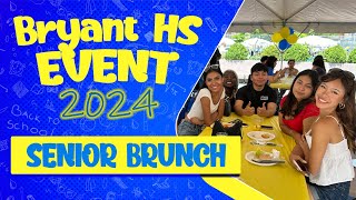 Bryants Senior Brunch 2024 [upl. by Dibb]