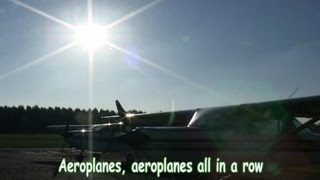 Aeroplanes AeroplanesKidzone [upl. by Llert]