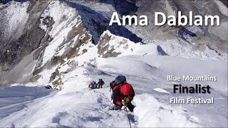 Ama Dablam 6812m climbing documentary Himalaya [upl. by Andrel]