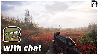 Lirik reacts to STALKER2 Heart of Chornobyl — World amp Locations  Developer Deep Dive [upl. by Graniah]