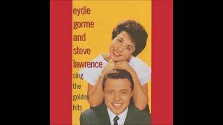 Green Eyes  Eydie Gorme amp Steve Lawrence [upl. by Ahsinoj322]