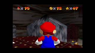 SuperMario646 Hazy mazr cave 2 Elevatw for 8 red coins [upl. by Llemmart]