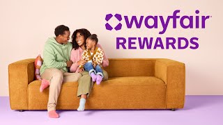 Introducing Wayfair Rewards [upl. by Emylee]