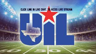 Lufkin vs College Station  Texas High School Football LIVE [upl. by Ozen854]