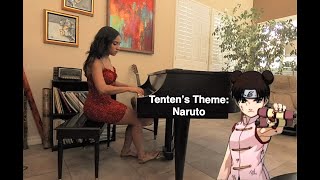 Tentens Theme from Naruto [upl. by Map]