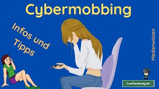 Cybermobbing ✅ Erklärung und Tipps aus dem Horror [upl. by Hach]