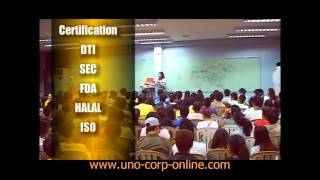 UNO USO UNO SALES ORIENTATION 2013 FULL VERSION [upl. by Malissa382]