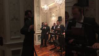 Levy Falkowitz with Yossi Shtendig Despacito [upl. by Repmek]