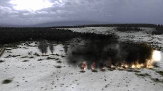 Achtung Panzer Operation Star gameplay video [upl. by Onaivatco]