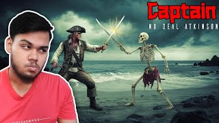 Defeating Captain No Deal Atkinson In An Intense Duel  Sea of Thieves  Part 2 [upl. by Cutcliffe]