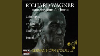 Lohengrin Fantasy for 8 Horns Based on fragments from the opera [upl. by Nyrrek272]