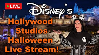 🔴 LIVE HOLLYWOOD STUDIOS LIVE STREAM  90924  WitnessTheMagic [upl. by Roderica951]