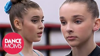 Kalani and Kendall Face the Pressure to Win S5 Flashback  Dance Moms [upl. by Liberati]