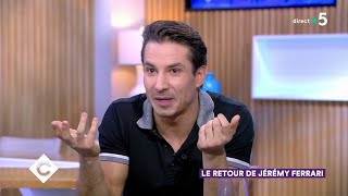 Jeremy Ferrari sattaque à la santé et se confie   C à Vous  17022020 [upl. by Ainoval336]