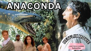 anaconda netflix movie movie the watcher biggest anaconda giant anaconda [upl. by Jewett318]