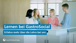 Lernen bei GastroSocial [upl. by Grigson599]