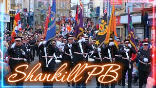 Shankill Protestant Boys  ABOD Easter Monday Enniskillen 2024 [upl. by Kramlich]