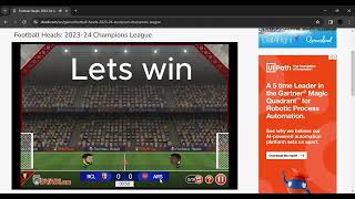 Ep 1 Off to a bad start Dvadicom football heads champions league [upl. by Acinorahs]