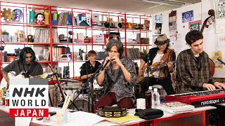 Inaba Koshi 稲葉浩志 quotYELLOWquot  tiny desk concerts JAPAN [upl. by Ardine]