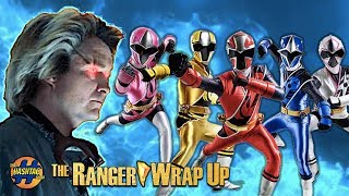 Beast Morphers Dark Ranger Revealed  Ranger Wrap Up [upl. by Stacee]