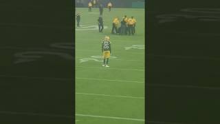 Green Bay Packers Streaker [upl. by Tove]